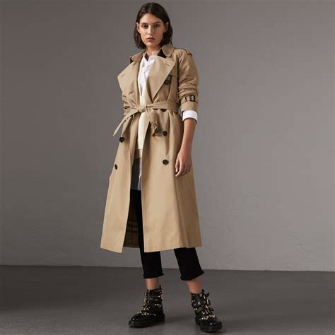 burberry trench knöpfe reiter|Burberry trench coat women.